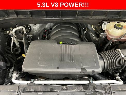 Certified 2021 Chevrolet Silverado 1500 LT AWD/4WD image 45