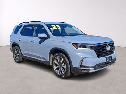 Used 2023 Honda Pilot Elite