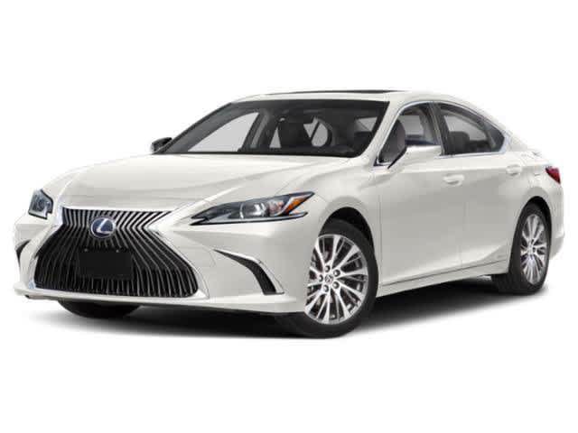 Used 2020 Lexus ES 300h w/ Premium Package FWD image 1