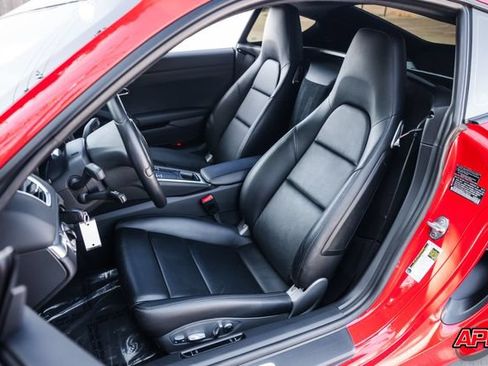 Used 2014 Porsche Cayman RWD image 4