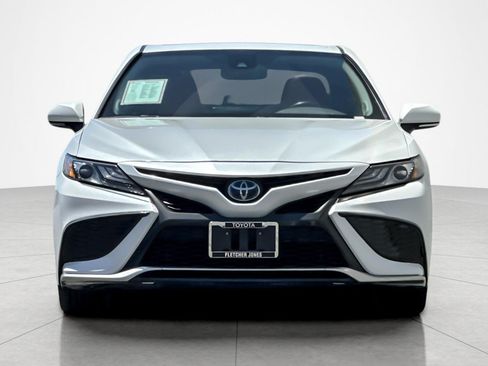 Certified 2023 Toyota Camry XSE w/ Navigation Package FWD image 8