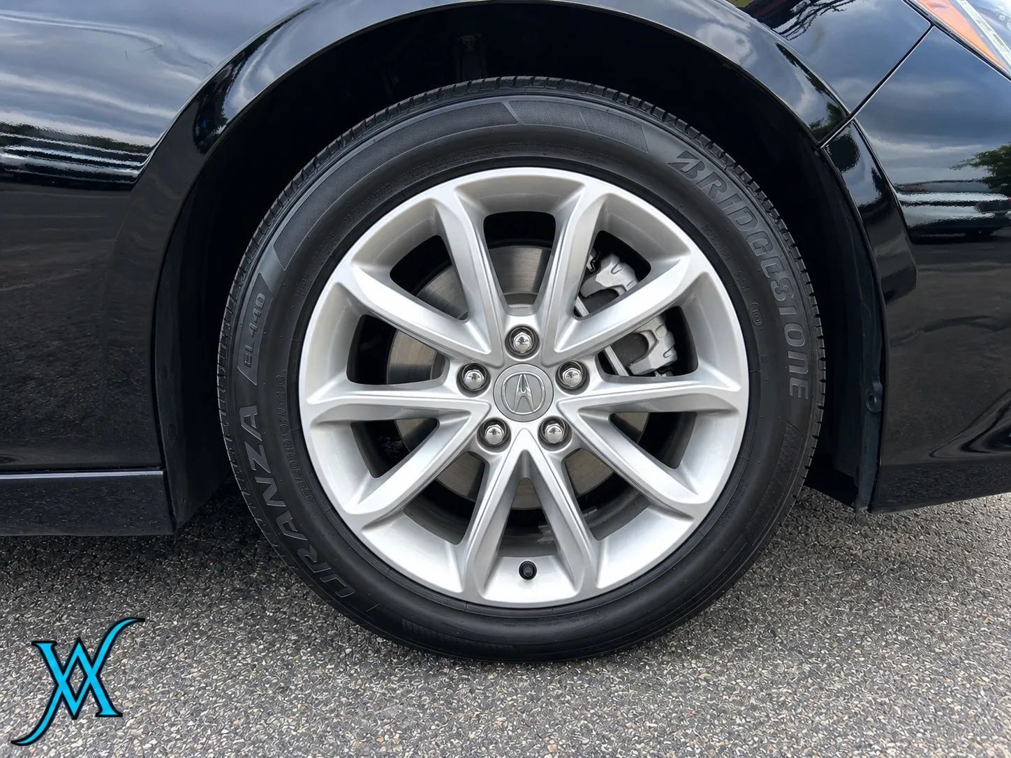 Used 2022 Acura TLX FWD image 9