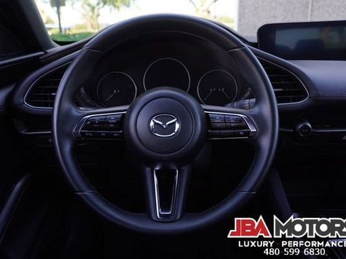 Used 2024 MAZDA MAZDA3 s FWD image 23