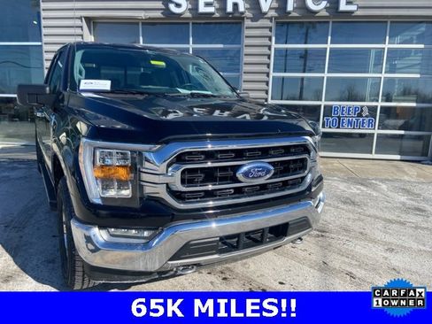 Used 2021 Ford F150 XLT w/ Equipment Group 302A High image 5