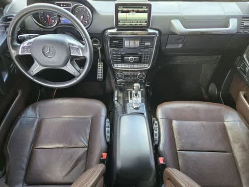 Used 2016 Mercedes-Benz G 550 image 10