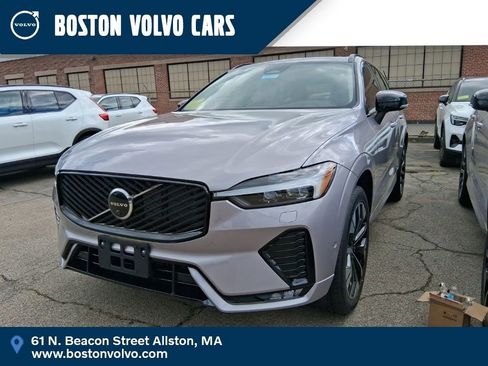 New 2026 Volvo XC60 B5 Plus w/ Protection Package Premier AWD/4WD image 3