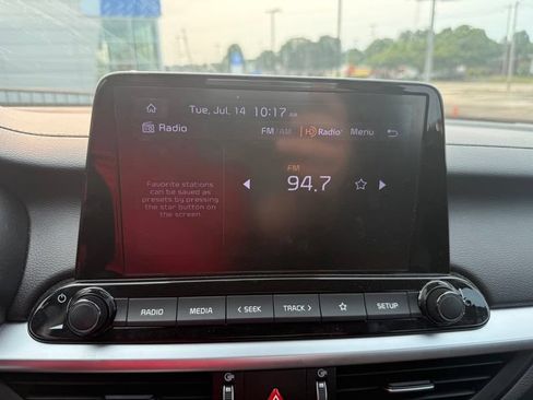 Used 2024 Kia Forte LXS w/ LXS Technology Package FWD image 12