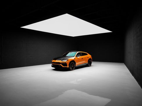 Used 2021 Lamborghini Urus AWD/4WD image 87