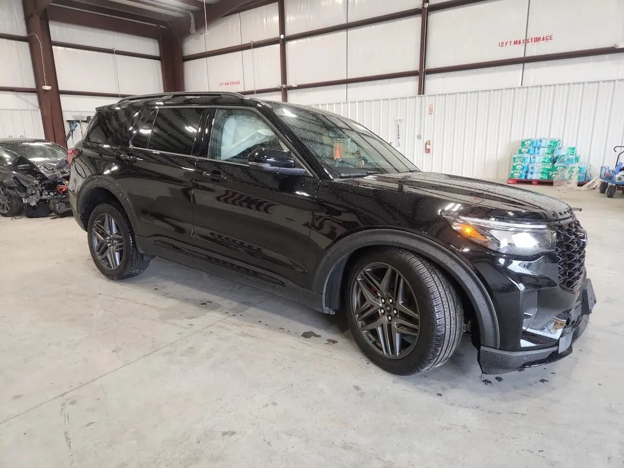 Used 2026 Ford Explorer ST w/ Sun And Sound Package AWD/4WD image 1