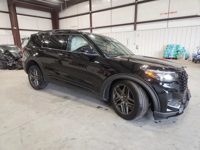 Used 2026 Ford Explorer ST w/ Sun And Sound Package