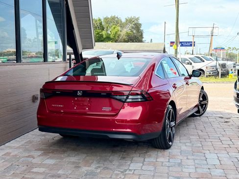 Used 2025 Honda Accord Sport image 21