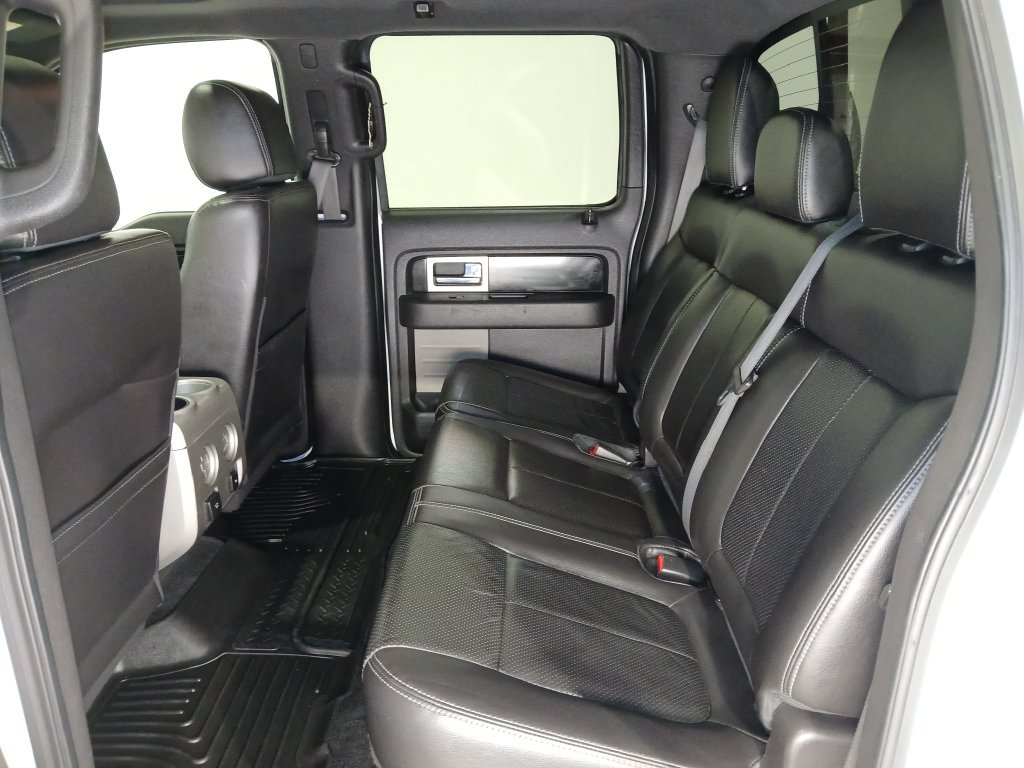 Used 2012 Ford F150 FX4 w/ FX Luxury Pkg AWD/4WD image 11