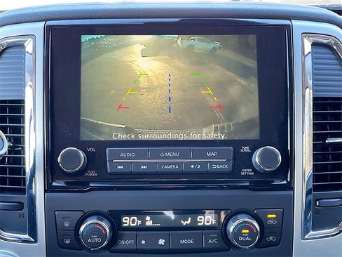 Certified 2021 Nissan Titan SV w/ SV Convenience Package image 12