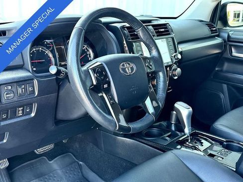 Used 2023 Toyota 4Runner TRD Off-Road Premium w/ Off Road Premium Plus Package AWD/4WD image 14