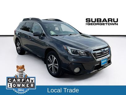 Used 2019 Subaru Outback 2.5i Limited w/ Popular Package #2