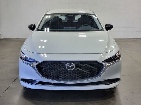 New 2026 MAZDA MAZDA3 s Sport FWD image 3