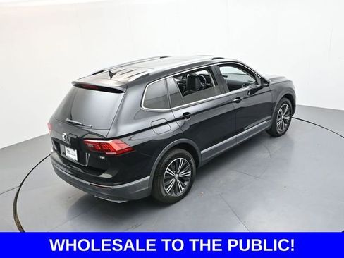 Used 2018 Volkswagen Tiguan SEL Premium FWD image 24
