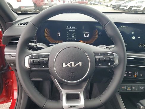 New 2026 Kia K5 GT-Line image 10