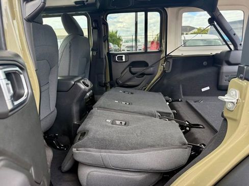 New 2025 Jeep Wrangler Willys image 35