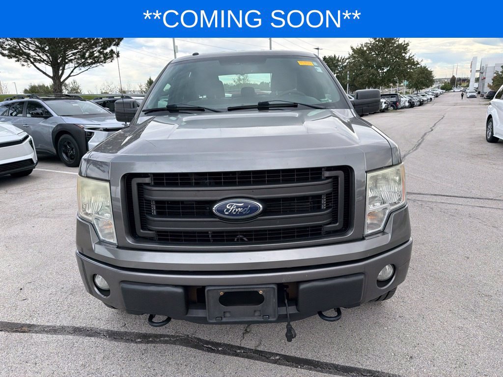 Used 2014 Ford F150 STX w/ Equipment Group 201A Mid AWD/4WD image 2