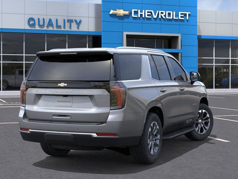 New 2026 Chevrolet Tahoe LS image 28