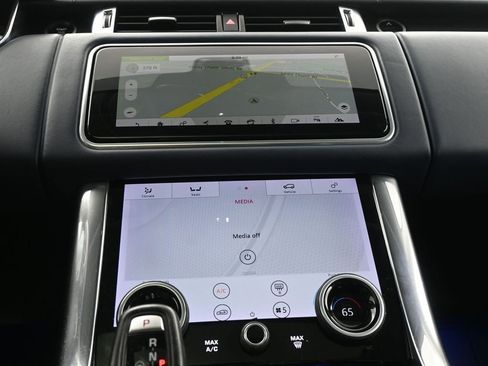 Used 2020 Land Rover Range Rover Sport HSE Dynamic image 15