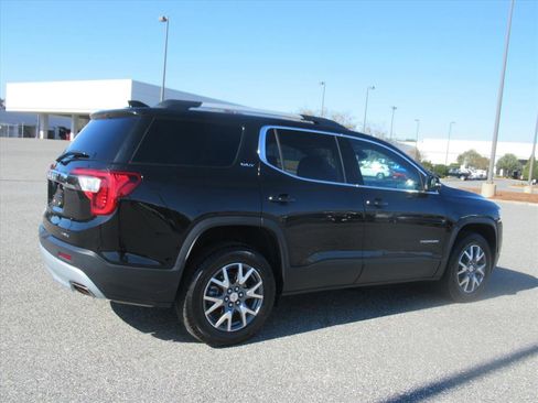 Used 2023 GMC Acadia SLT image 6