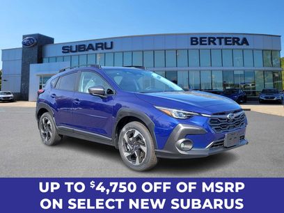 New 2025 Subaru Crosstrek 2.5i Limited