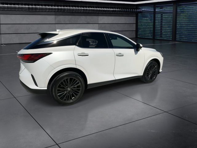 Used 2025 Lexus RX 350 Premium w/ Accessory Package (K3) FWD image 8