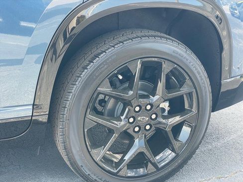 New 2026 Chevrolet Traverse RS FWD image 20