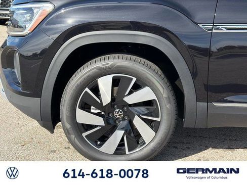 New 2026 Volkswagen Atlas Cross Sport SEL AWD/4WD image 12