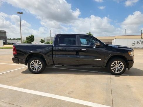 Used 2022 RAM 1500 Laramie w/ Laramie Southwest Edition RWD image 4