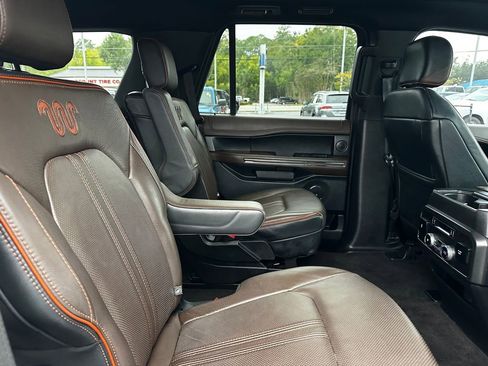 Certified 2021 Ford Expedition King Ranch w/ Cargo Package image 29