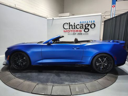Used 2018 Chevrolet Camaro ZL1 RWD image 10