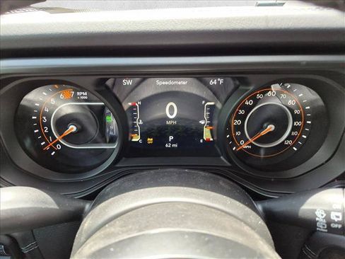 New 2026 Jeep Wrangler Unlimited Rubicon AWD/4WD image 10