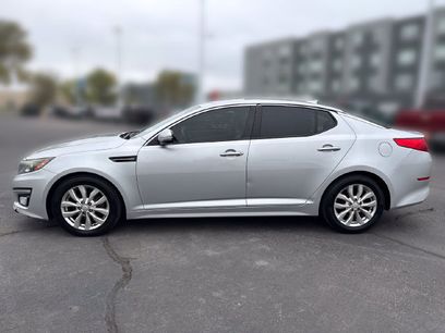 Used 2014 Kia Optima LX