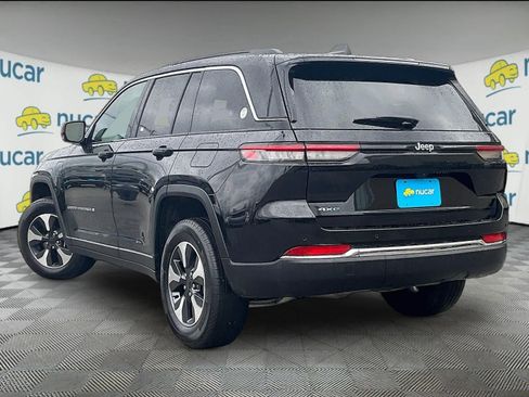 Used 2024 Jeep Grand Cherokee Limited 4xe image 4