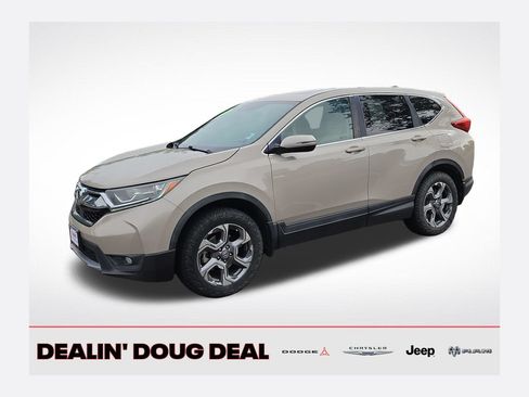 Used 2017 Honda CR-V EX image 1