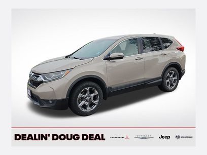 Used 2017 Honda CR-V EX