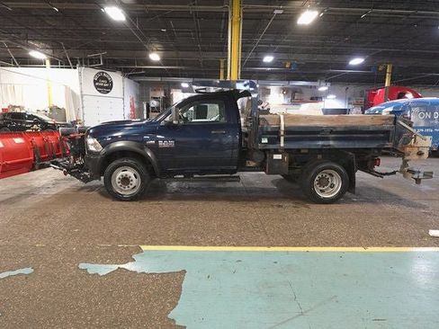 Used 2016 RAM 5500 Tradesman w/ Power Accessory Group AWD/4WD image 2