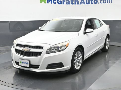 Used 2013 Chevrolet Malibu LT w/ Power Convenience Package FWD image 16
