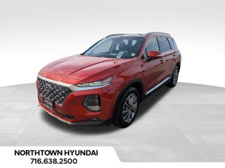 Used 2020 Hyundai Santa Fe SEL w/ Convenience + Premium Package AWD/4WD video 1