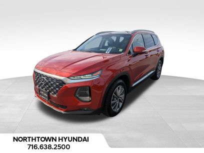 Used 2020 Hyundai Santa Fe SEL w/ Convenience + Premium Package