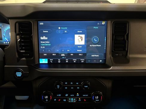 New 2025 Ford Bronco Badlands image 13