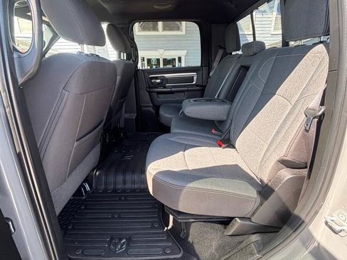 Used 2022 RAM 1500 Warlock w/ Ceramic Grey Warlock Package AWD/4WD image 28