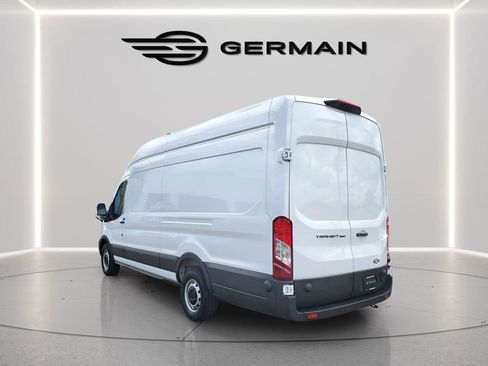Certified 2026 Ford Transit 350 148 High Roof Extended w/ Load Area Protection Package RWD image 5