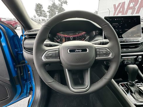 New 2026 Jeep Compass Limited AWD/4WD image 15