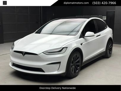 Used 2023 Tesla Model X