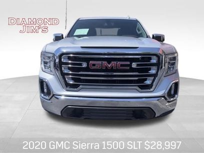 Used 2020 GMC Sierra 1500 SLT