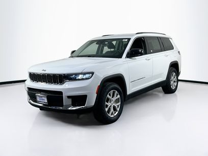 Used 2021 Jeep Grand Cherokee L Laredo w/ Luxury Tech Group I